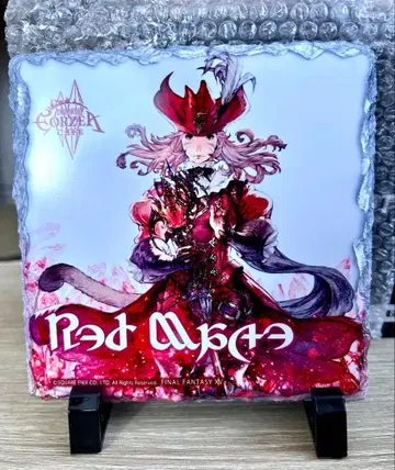 [ FF14 ] 적마도사 잡석판 에오르제아 카페