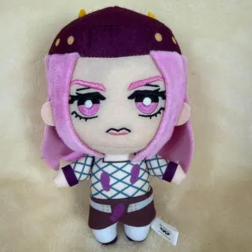 죠죠의 기묘한 모험 나르시소 안나수이 토모누이 봉제 인형