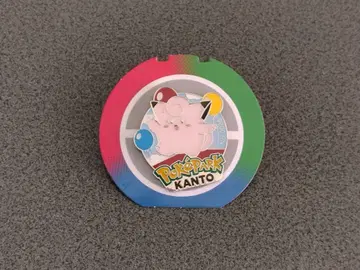 포켓파크 칸토 핀즈 핀 배지 피피