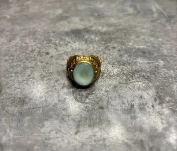 1점 한정 StephenDweck 반지 쿼츠 x 블론드