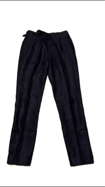 BAIRD McNUTT 아이리쉬 린넨 그루카 슬랙스