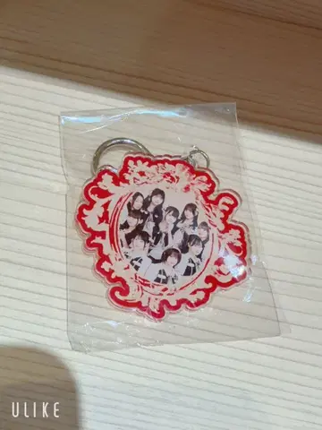 타카미네노 나데시코 아크릴 키링 Zepp 투어