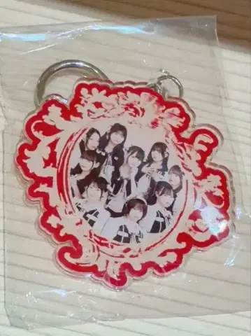 타카미네노 나데시코 아크릴 키링 Zepp 투어