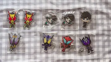 가면라이더 제로원 아크릴 키링 묶음 판매