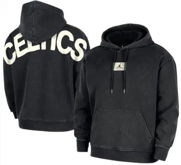 Jordan 보스턴 셀틱스 후디 남성용 미사용
