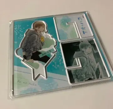 푸른상자 아크릴X피규어 아크릴 스탠드 사슴노 치나츠