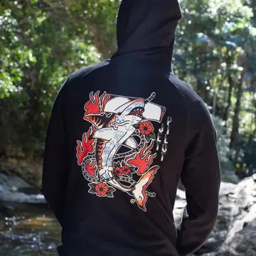 JETPILOT 제트파이롯트 SHARKFLASHPULLOVER M 사이즈