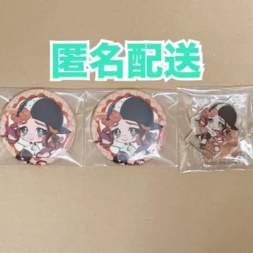 제5인격 응원단 Fun Trip 캔뱃지 아크릴 스탠드 세트