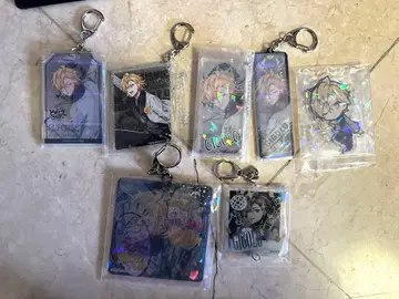 히프노시스 마이크 아크릴 키링 세트 이자나미 히후미