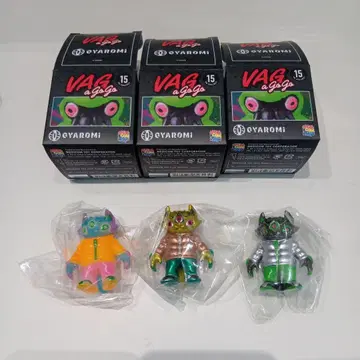 VAG A GO GO GYAROMI 타마모 오이드