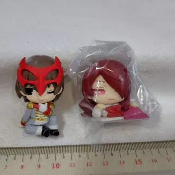 페르소나 피규어 세트