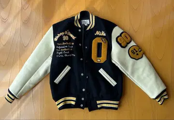 웨어하우스 WAREHOUSE 바시티 자켓 풀 레터 사이즈 36