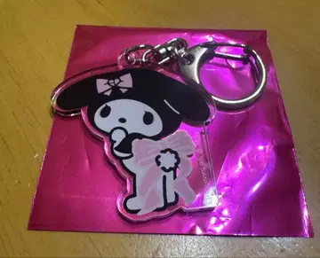 BLACKPINK x My Melody 아크릴 키링 (RIBBON)