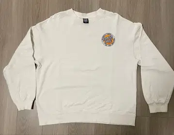 SANTA CRUZ 산타크루즈 맨투맨 트레이닝복