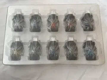 [외부 박스 없음 내부 가방 미개봉] 가면라이더 빌드 스매쉬 보틀 세트