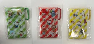 SANRIO 프레임 우표 부속품 3종 세트