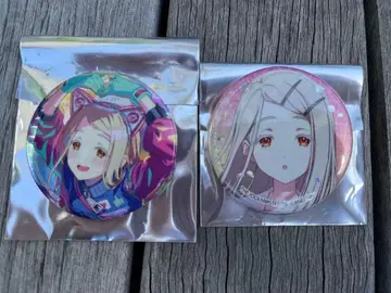 시노자와 히로 학원 아이돌 마스터 캔뱃지 학마스