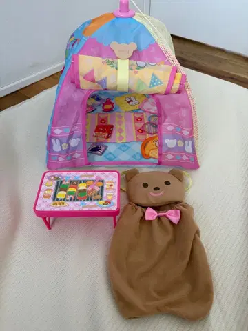 멜짱 캠핑 세트