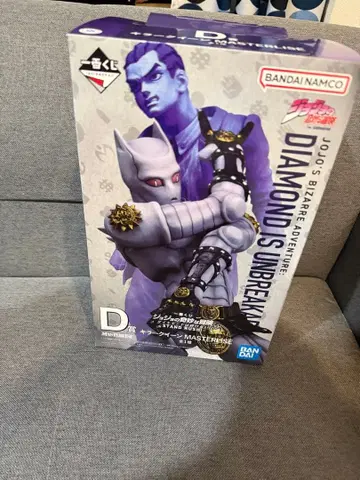 제일복권 죠죠의 기묘한 모험 다이아몬드는 부서지지 않는다 D상 킬러 퀸