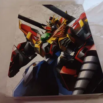 초중신 그라비온 DVD-BOX