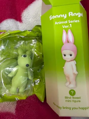 소니 엔젤 애니멀 시리즈1 시크릿