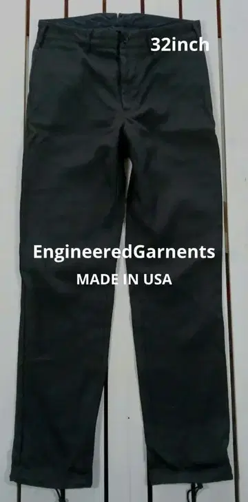 EngineeredGarnents 엔지니어드 가먼츠 슬랙스