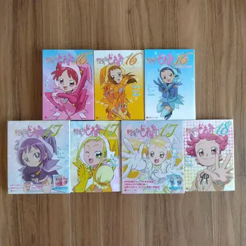 오쟈마녀 도레미 소설 7권 세트