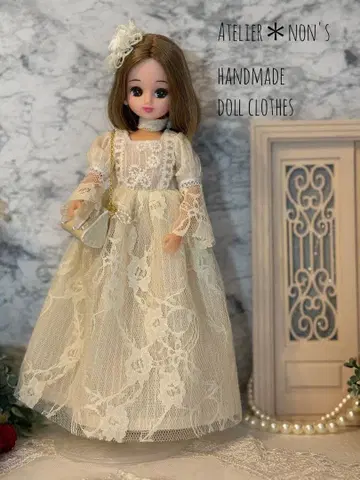 리카짱용 인형 의류