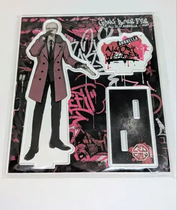 스트그라 웨스커 갱 보스 안브레라 아크릴 스탠드