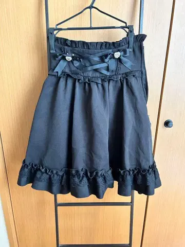 유메텐보 지뢰계 스커트