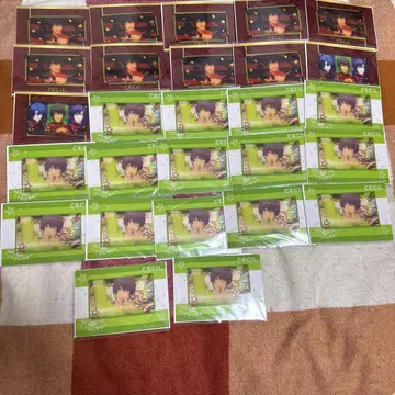 우타프리 아이시마 세실 스타투어 비쥬 카 묶음 판매