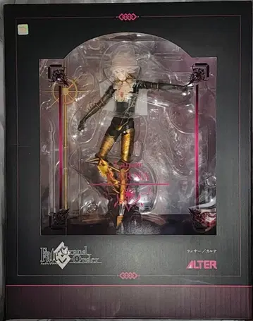 미개봉 알터 FGO 랜서 카르나 1/8 피규어