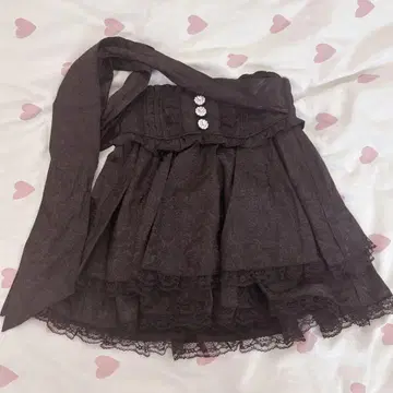 노에미 스커트 지뢰 의류