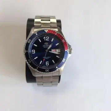 오리엔트 마코 해외 모델 MAKO 펩시 다이버즈