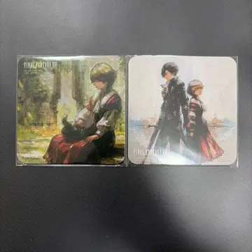 ff16 클라이브 조슈아 토르갈 코스터 스퀘니 카페