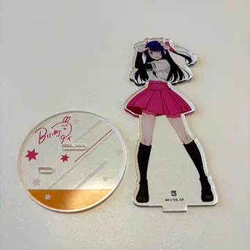 최애의 아이 자이언츠 호시노 아이 콜라보