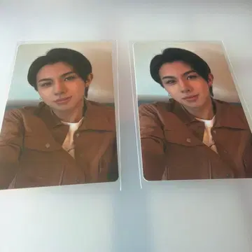 kawang 트레이딩 카드