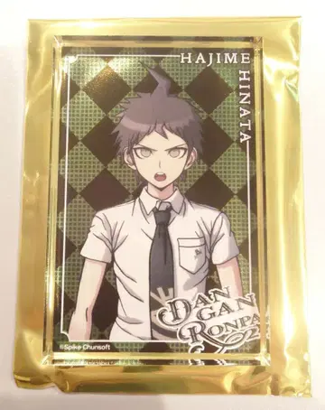 [단단론/히나타 하지메] 단간론파 전시회 아크릴 블록