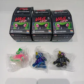 VAG A GO GO GYAROMI 보이드온