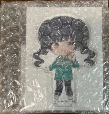 아이돌마스터 샤이니 컬러즈 아크릴 스탠드 마유즈미 후유코 ver