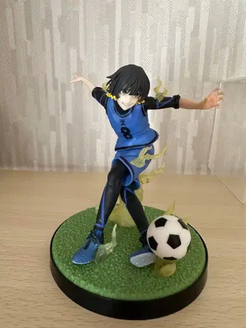 블루 록 블루 록 제일복권 피규어 하치쿠라 메구루