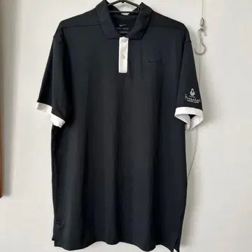 나이키 x 하와이 호아카레이 컨트리 클럽 로고 자수 한정판 셔츠