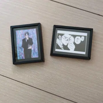 HUNTER x HUNTER 코마코레 클로로 레오리오 마그넷