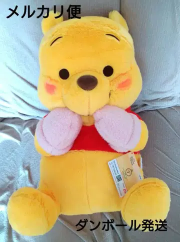 곰돌이 푸 초초 BIG 봉제 인형