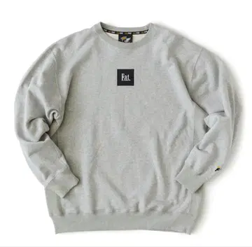 [ skinny ] FAT ID CREW 맨투맨