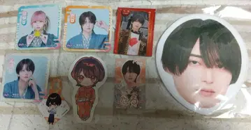 러브식 굿즈 세트