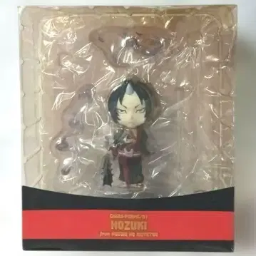 호오즈키의 냉철 캬라포름 호오즈키 피규어