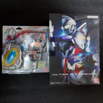 울트라 디 플래셔 MEMORIAL EDITION + 카드 홀더