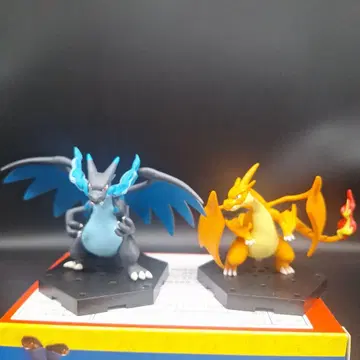 메가 리자몽 X Y 피규어 제일복권