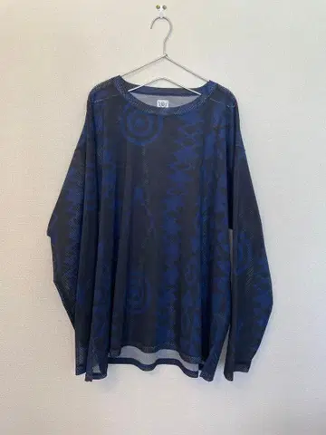 South2 West8 메쉬 롱T